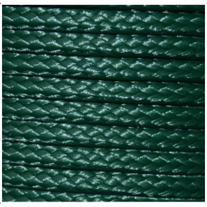 PPM touw 3,5 mm donkergroen